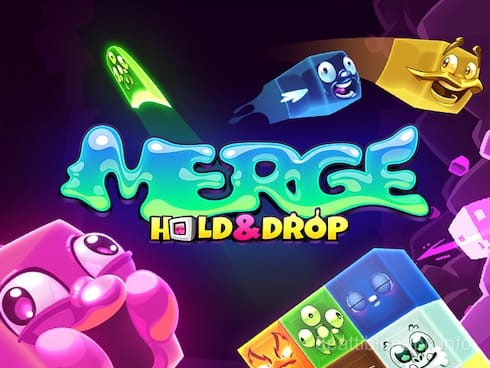 Merge - Hold and Drop